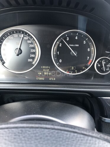 BMW 520 2012, 180,000 km - 2.0 л - Bakı