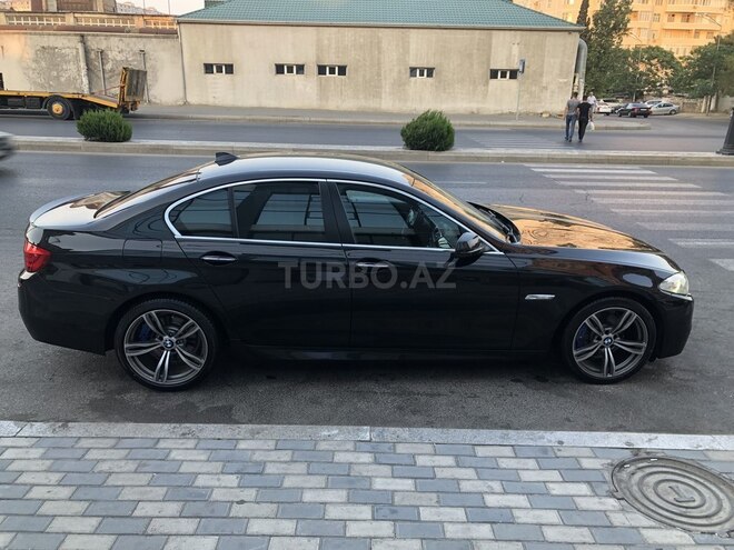 BMW 520 2012, 180,000 km - 2.0 л - Bakı