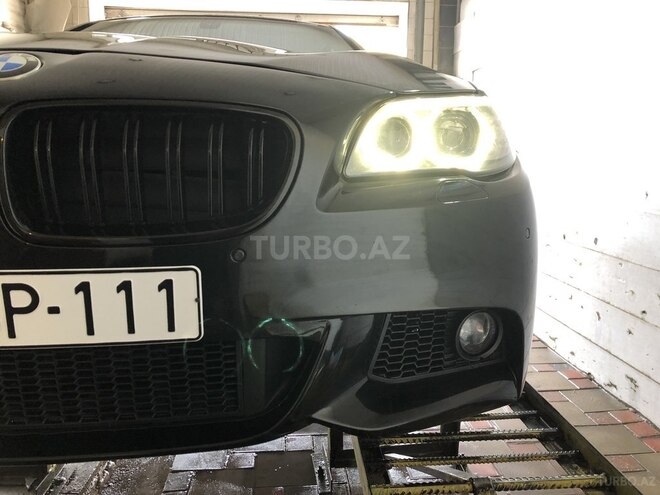 BMW 520 2012, 180,000 km - 2.0 л - Bakı