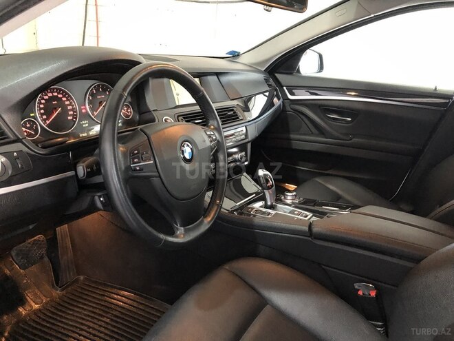 BMW 520 2012, 180,000 km - 2.0 л - Bakı