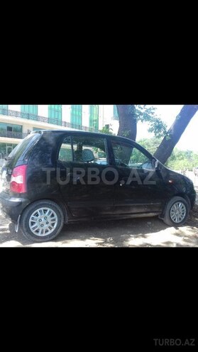 Hyundai Atos 2006, 184,000 km - 0.1 l - Gəncə
