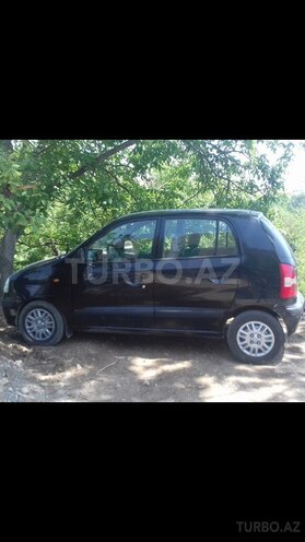 Hyundai Atos 2006, 184,000 km - 0.1 l - Gəncə