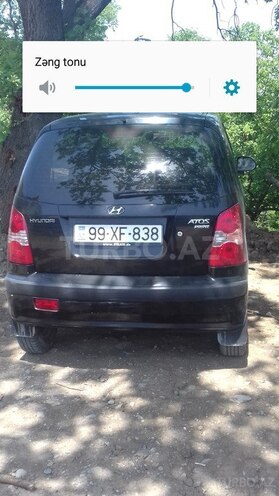 Hyundai Atos 2006, 184,000 km - 0.1 l - Gəncə