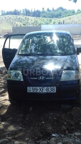 Hyundai Atos 2006, 184,000 km - 0.1 l - Gəncə
