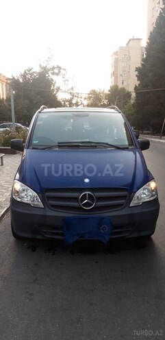 Mercedes Vito 2011, 342,000 km - 2.2 l - Bakı