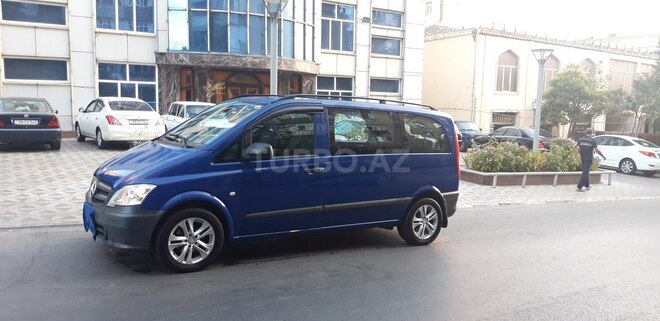 Mercedes Vito 2011, 342,000 km - 2.2 l - Bakı