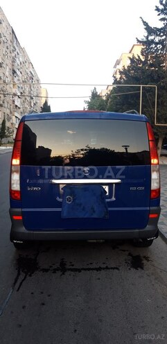 Mercedes Vito 2011, 342,000 km - 2.2 l - Bakı
