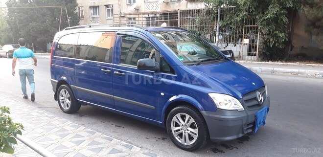 Mercedes Vito 2011, 342,000 km - 2.2 l - Bakı