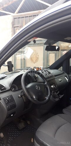 Mercedes Vito 2011, 342,000 km - 2.2 l - Bakı