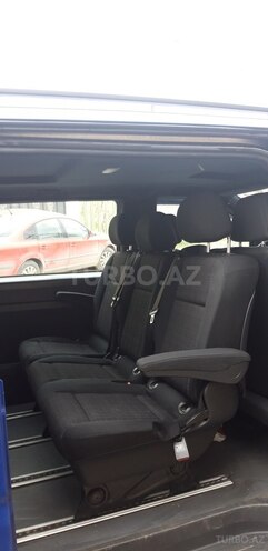 Mercedes Vito 2011, 342,000 km - 2.2 l - Bakı