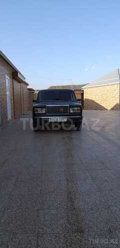LADA (VAZ) 2107 2011, 35,000 km - 1.6 л - Masallı