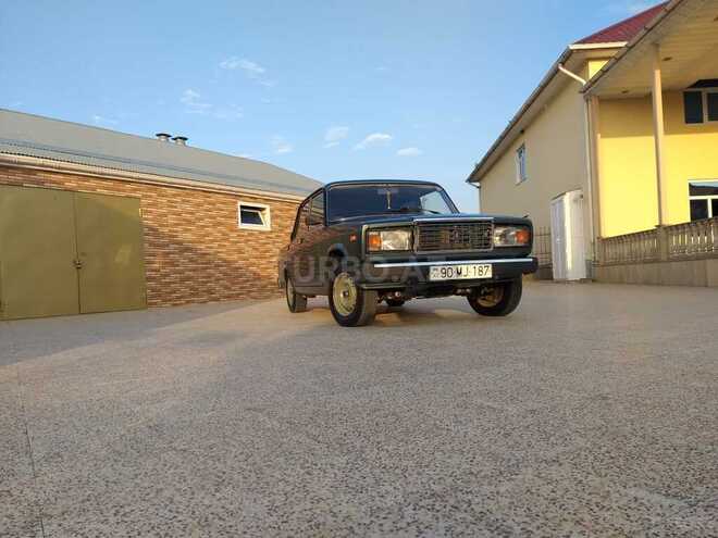 LADA (VAZ) 2107 2011, 35,000 km - 1.6 л - Masallı