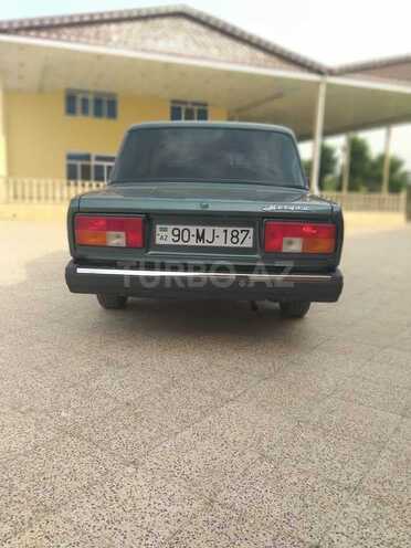 LADA (VAZ) 2107 2011, 35,000 km - 1.6 л - Masallı