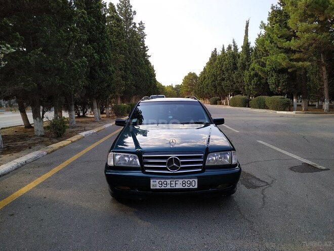 Mercedes C 200 1998, 355,000 km - 2.0 l - Sumqayıt