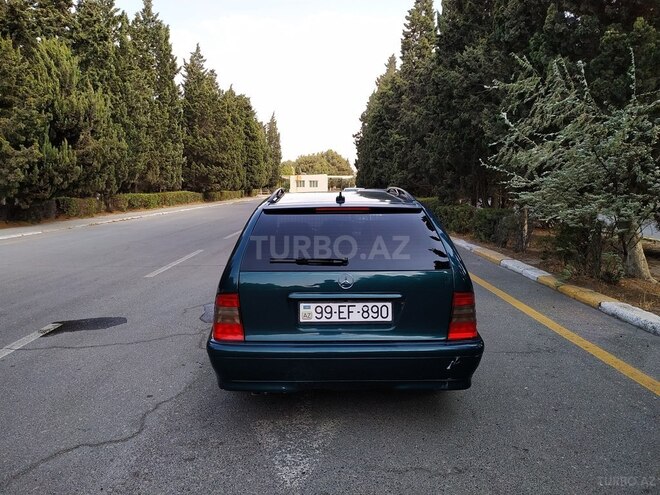Mercedes C 200 1998, 355,000 km - 2.0 l - Sumqayıt
