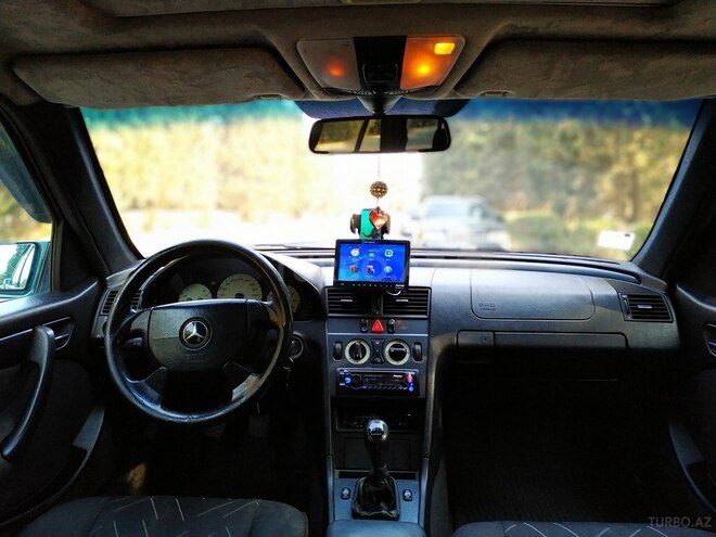 Mercedes C 200 1998, 355,000 km - 2.0 l - Sumqayıt