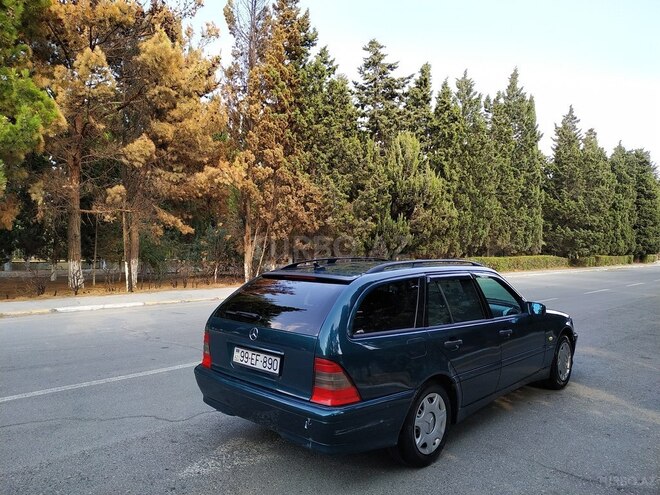 Mercedes C 200 1998, 355,000 km - 2.0 l - Sumqayıt