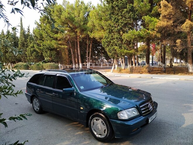 Mercedes C 200 1998, 355,000 km - 2.0 l - Sumqayıt