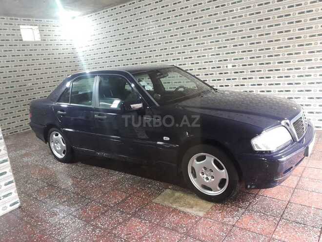 Mercedes C 180 1998, 240,000 km - 1.8 l - Bakı