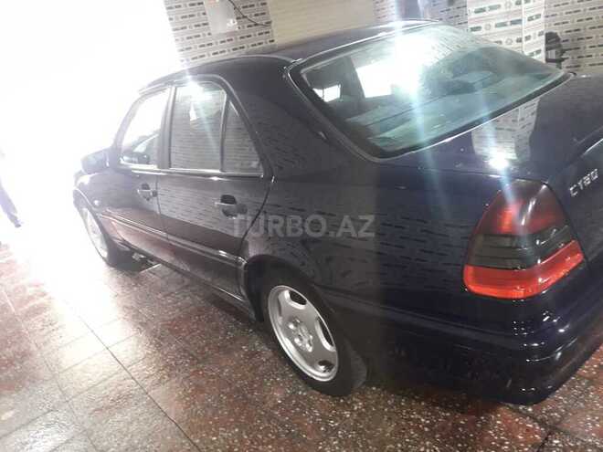Mercedes C 180 1998, 240,000 km - 1.8 l - Bakı