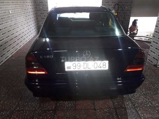 Mercedes C 180 1998, 240,000 km - 1.8 l - Bakı
