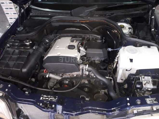 Mercedes C 180 1998, 240,000 km - 1.8 l - Bakı