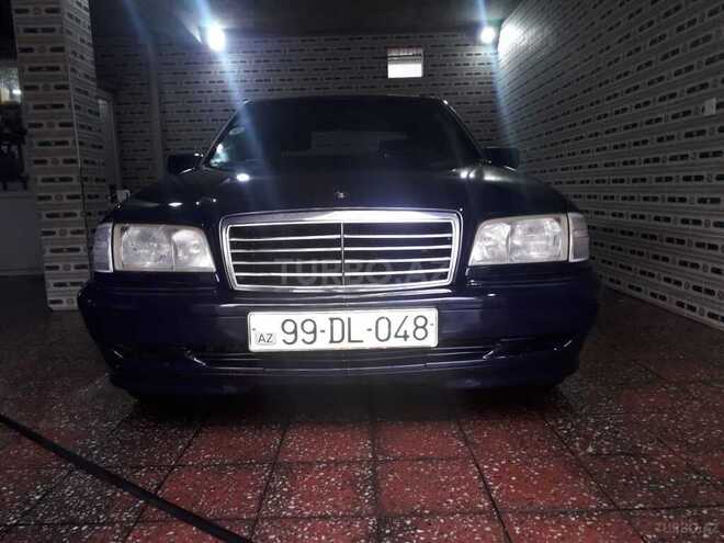 Mercedes C 180 1998, 240,000 km - 1.8 l - Bakı