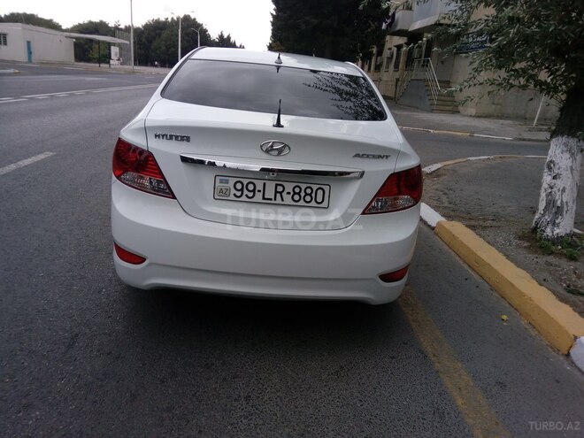 Hyundai Accent 2012, 131,000 km - 1.6 l - Sumqayıt