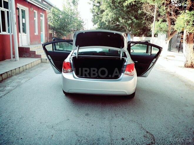 Chevrolet Cruze 2013, 63,760 km - 0.2 l - Bakı