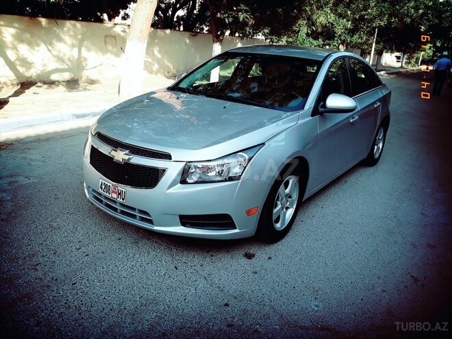 Chevrolet Cruze 2013, 63,760 km - 0.2 l - Bakı