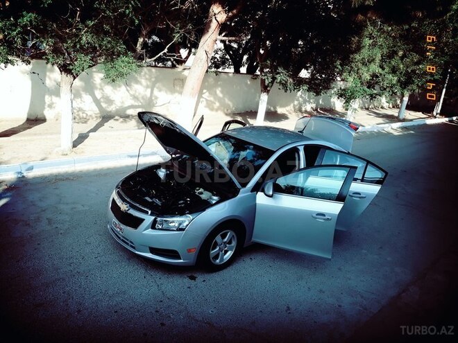 Chevrolet Cruze 2013, 63,760 km - 0.2 l - Bakı
