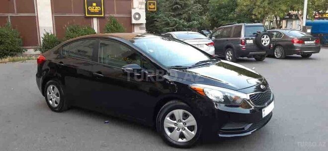 Kia Cerato 2015, 58,500 km - 1.8 л - Bakı