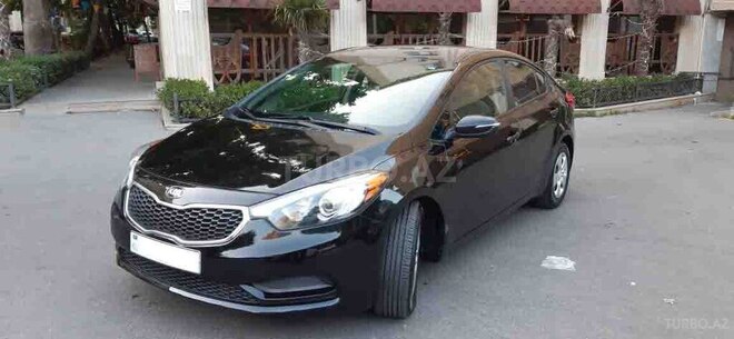 Kia Cerato 2015, 58,500 km - 1.8 л - Bakı