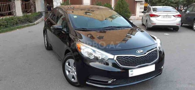 Kia Cerato 2015, 58,500 km - 1.8 л - Bakı