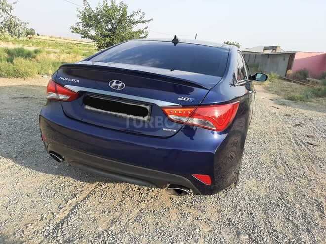 Hyundai Sonata 2014, 50,000 km - 2.0 л - Ordubad