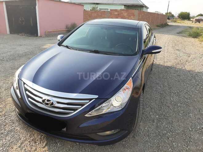Hyundai Sonata 2014, 50,000 km - 2.0 л - Ordubad