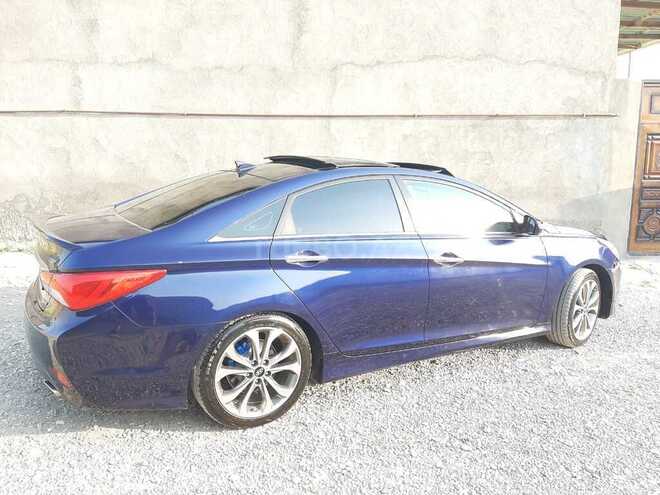 Hyundai Sonata 2014, 50,000 km - 2.0 л - Ordubad