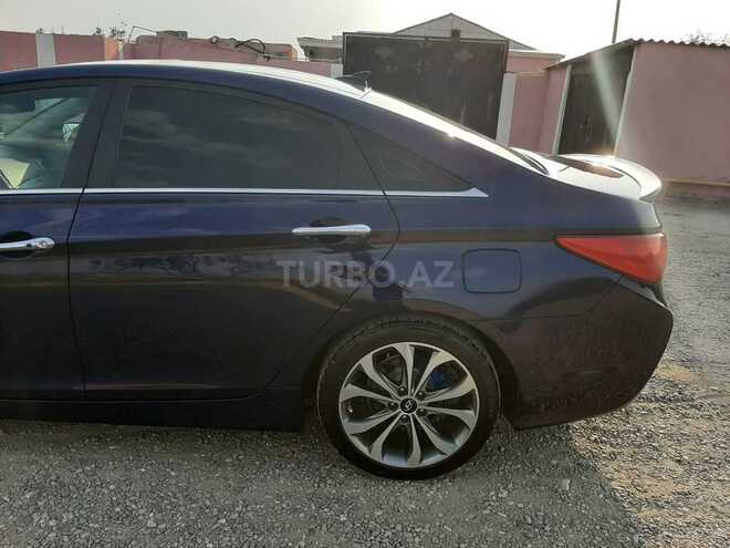Hyundai Sonata 2014, 50,000 km - 2.0 л - Ordubad