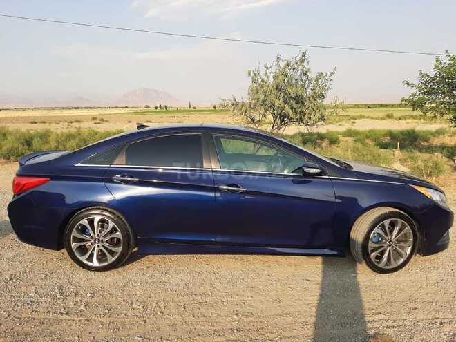 Hyundai Sonata 2014, 50,000 km - 2.0 л - Ordubad