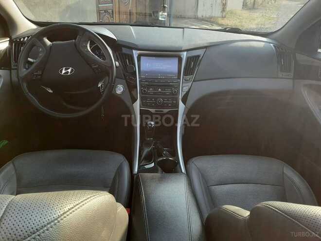 Hyundai Sonata 2014, 50,000 km - 2.0 л - Ordubad