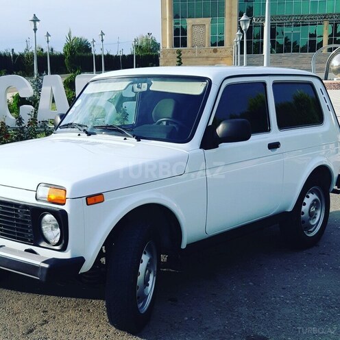 LADA (VAZ) Niva 2015, 80,000 km - 1.7 l - Ağcabədi