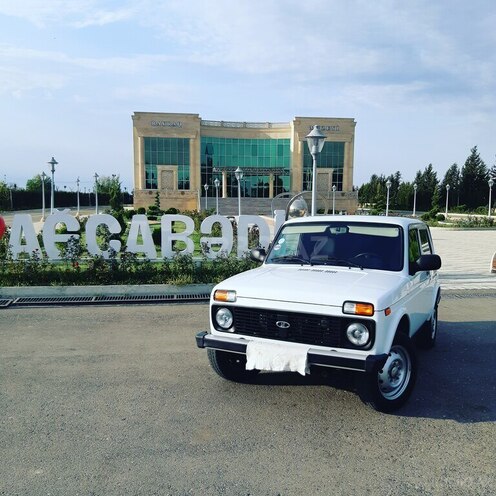LADA (VAZ) Niva 2015, 80,000 km - 1.7 l - Ağcabədi