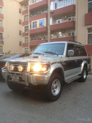 Mitsubishi Pajero 1994, 217,537 km - 0.3 l - Bakı