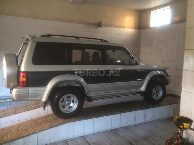 Mitsubishi Pajero 1994, 217,537 km - 0.3 l - Bakı