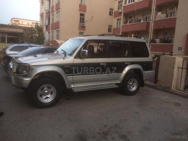 Mitsubishi Pajero 1994, 217,537 km - 0.3 l - Bakı