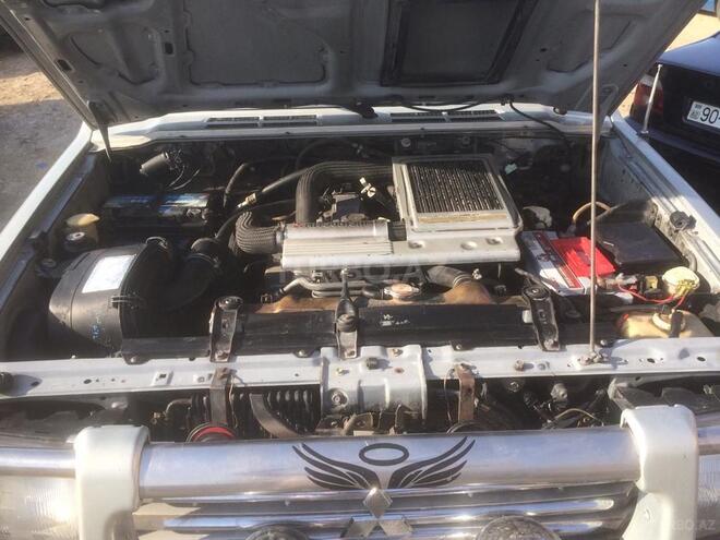 Mitsubishi Pajero 1994, 217,537 km - 0.3 l - Bakı