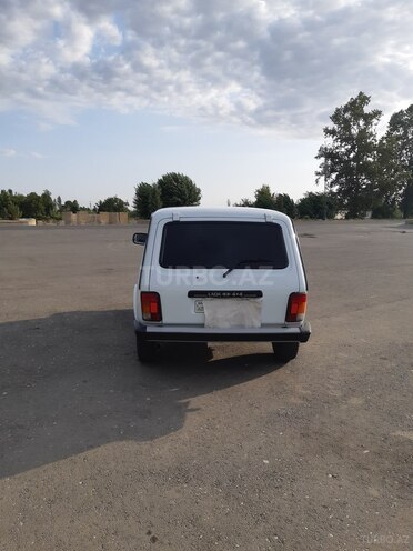 LADA (VAZ) Niva 2015, 80,000 km - 1.7 l - Ağcabədi