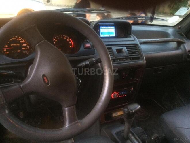 Mitsubishi Pajero 1994, 217,537 km - 0.3 l - Bakı