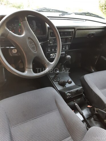 LADA (VAZ) Niva 2015, 80,000 km - 1.7 l - Ağcabədi