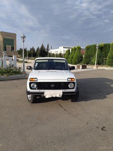 LADA (VAZ) Niva 2015, 80,000 km - 1.7 l - Ağcabədi